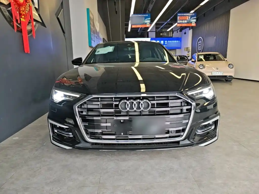 Audi A6L — миниатюра 3