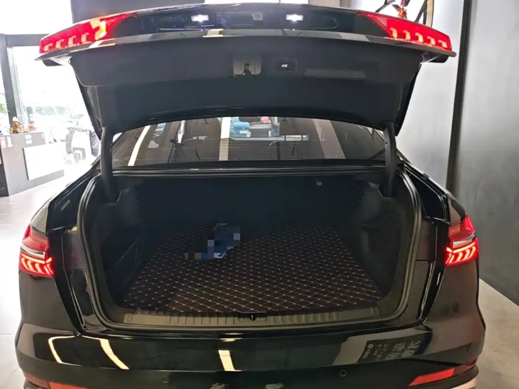 Audi A6L — миниатюра 19