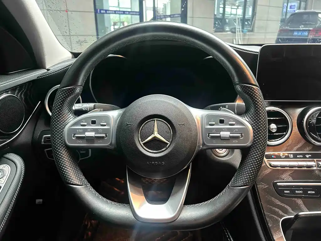 Mercedes-Benz C-Class C 2020 C 200 L Fashion Sport