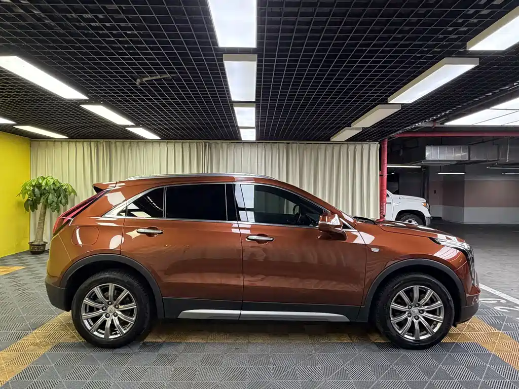 Cadillac XT4 — миниатюра 29
