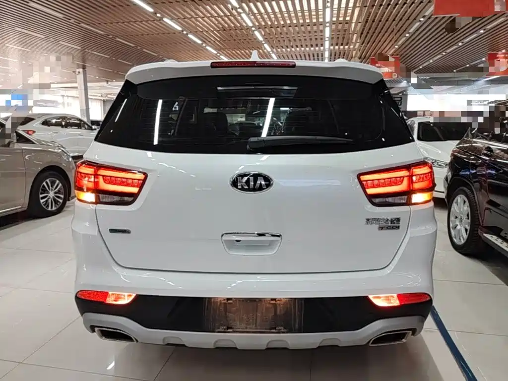 Kia KX7 — миниатюра 6