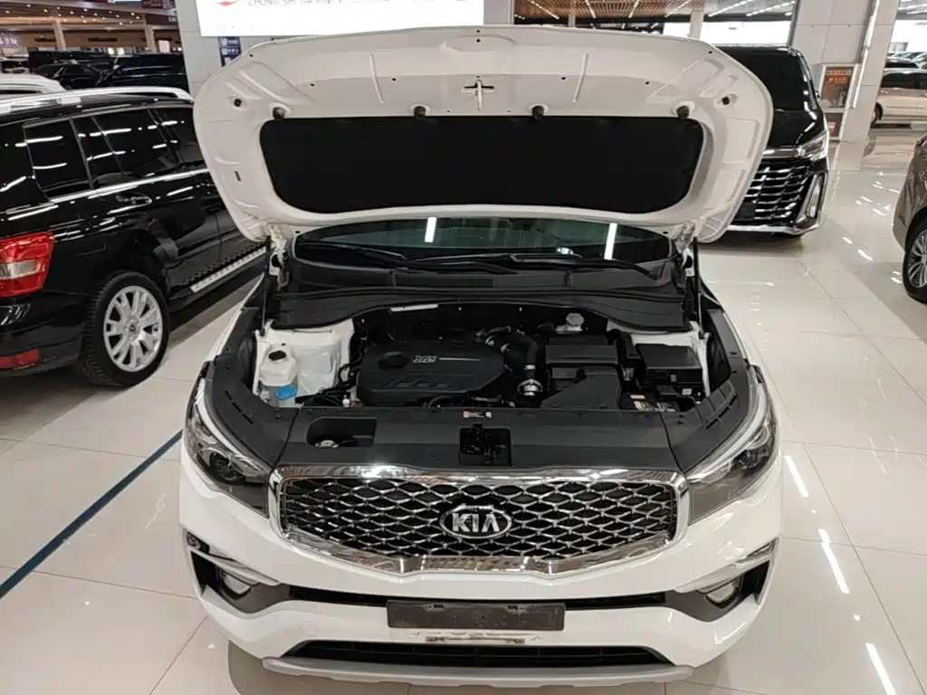 Kia KX7 — миниатюра 20