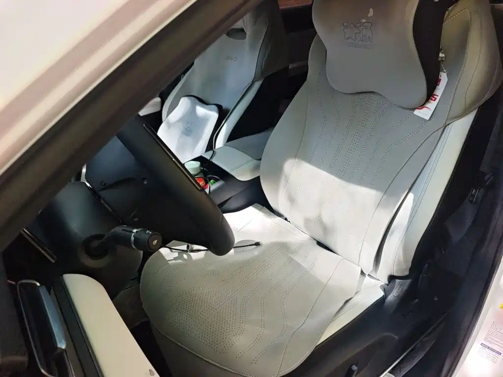 BYD Seal 06 — миниатюра 8