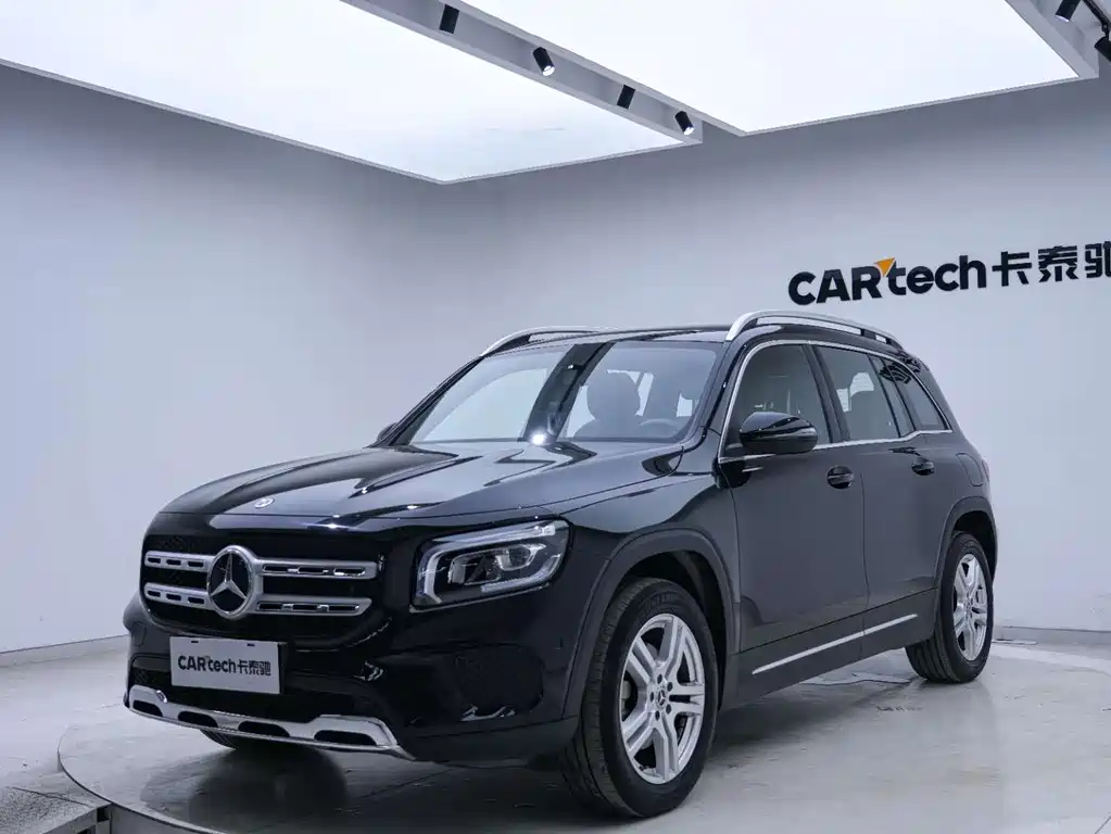 Mercedes-Benz GLB — миниатюра 11