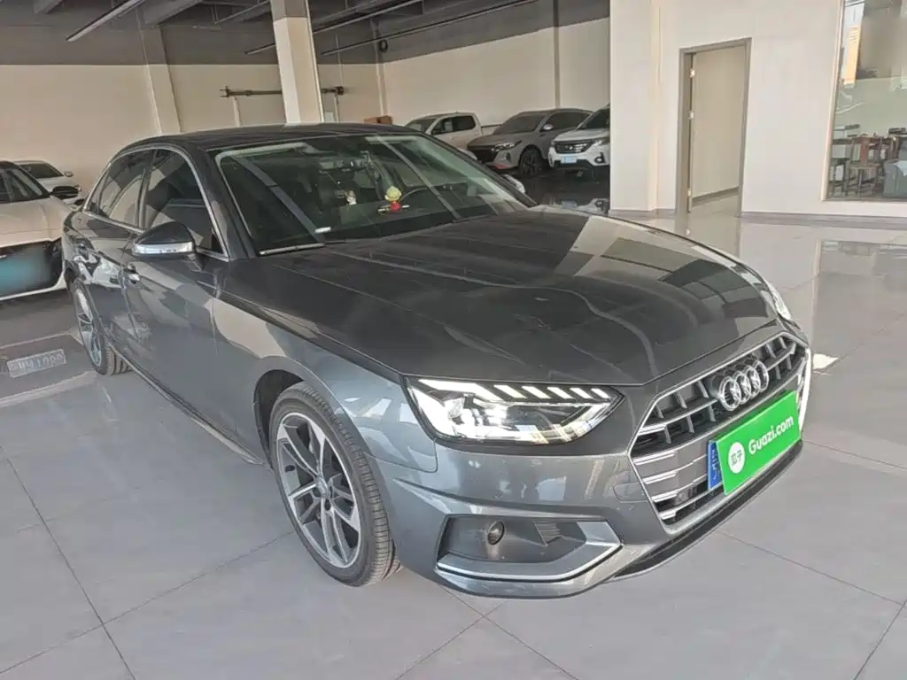 Audi A4L — миниатюра 4