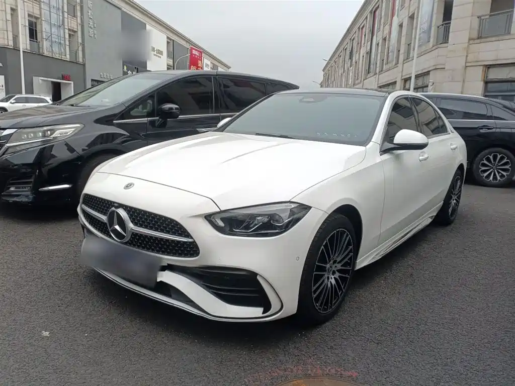 Mercedes-Benz C-Class C 2024 C 260 L Sport