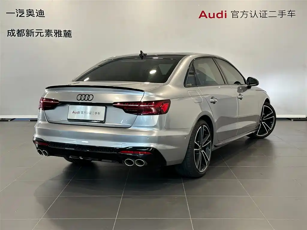 Audi A4L — миниатюра 4