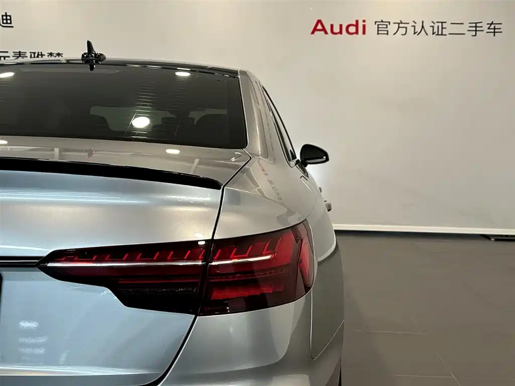 Audi A4L — миниатюра 18