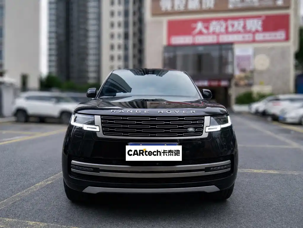 Land Rover Range Rover — миниатюра 2