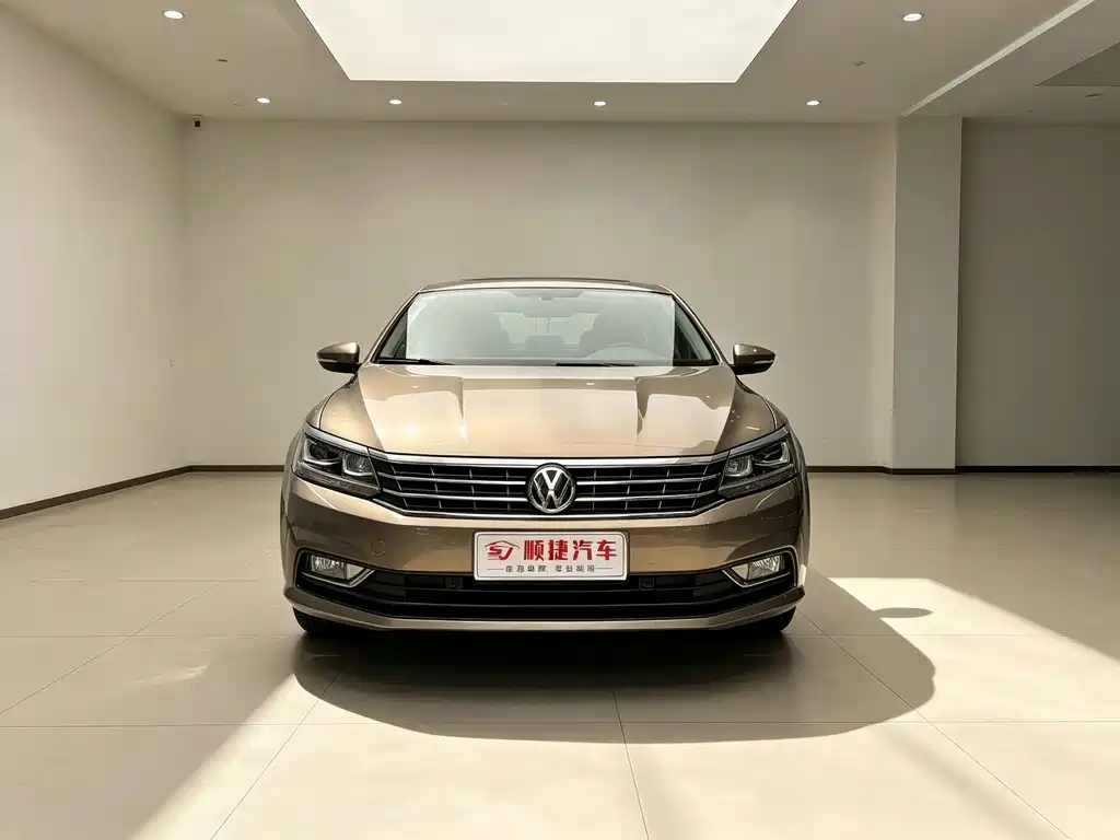 Volkswagen Passat — миниатюра 2