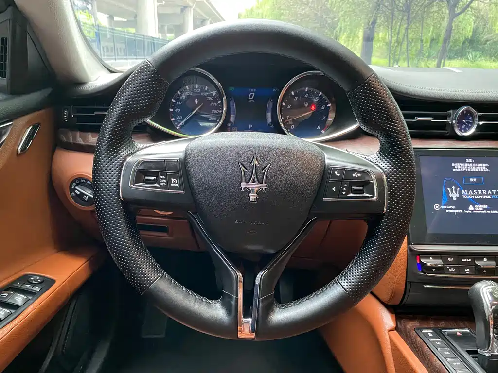 MASERATI PRESIDENT