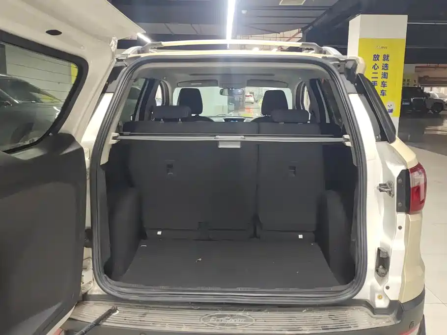 Ford Ecosport — миниатюра 4