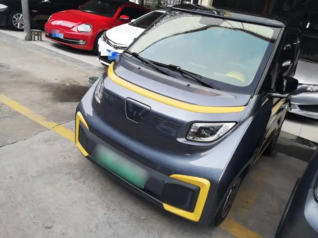 Wuling Nano EV