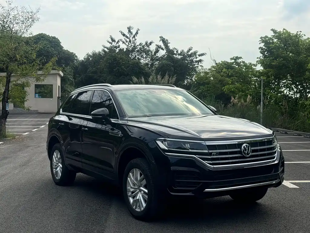 Volkswagen Touareg — миниатюра 3