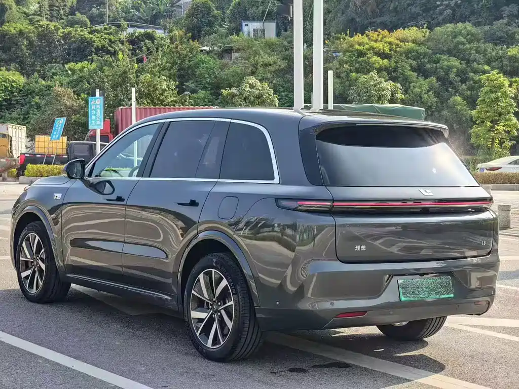 Li Auto Li L8 — миниатюра 9