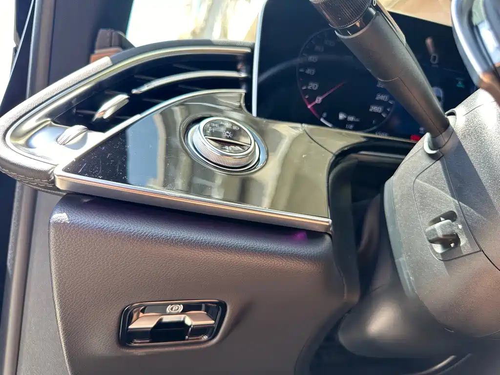 MERCEDES-BENZ E CLASS NEW ENERGY