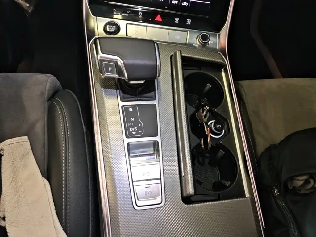 Audi A6L — миниатюра 14