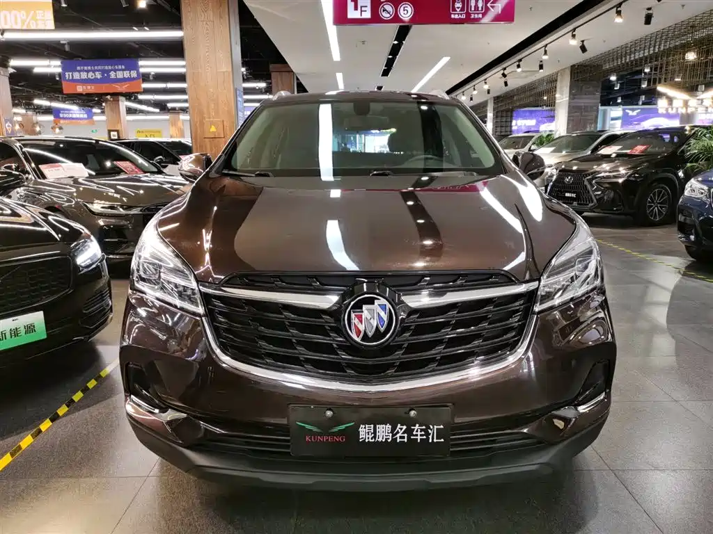 BUICK ANGKEWEI PLUS