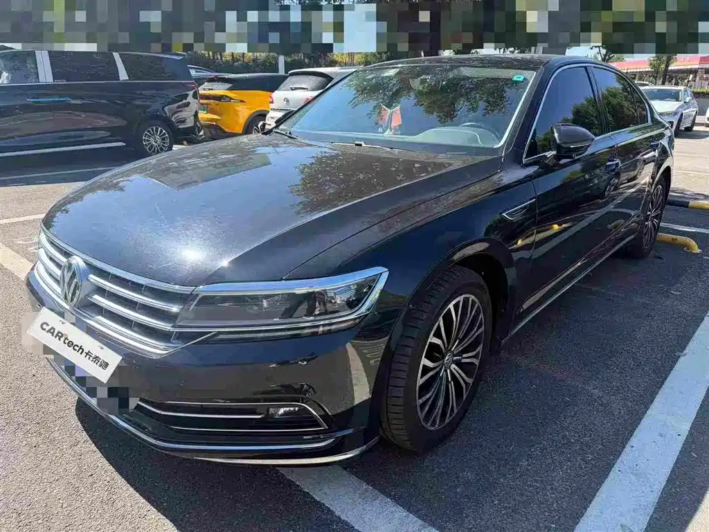 Volkswagen Phideon