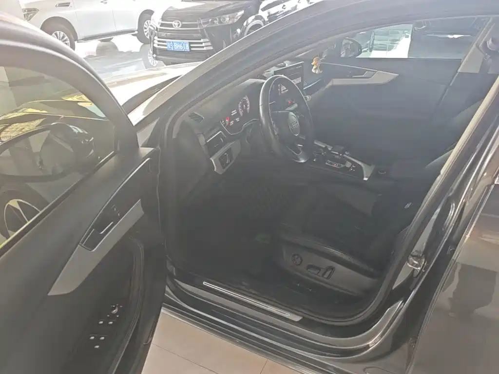 Audi A4L — миниатюра 16
