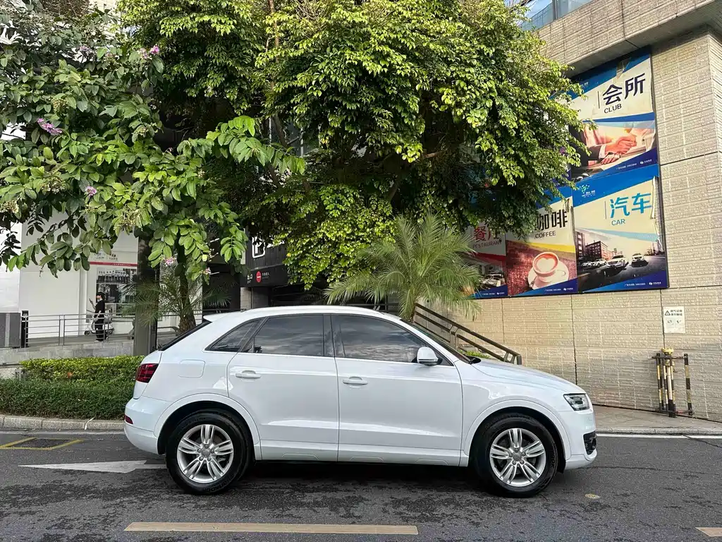 Audi Q3 — миниатюра 26