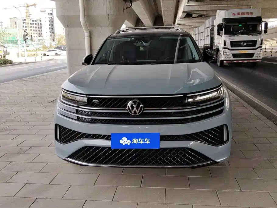 Volkswagen Tavendor — миниатюра 2