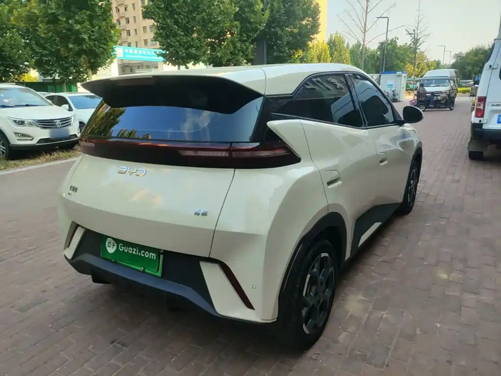 BYD Seagull — миниатюра 7