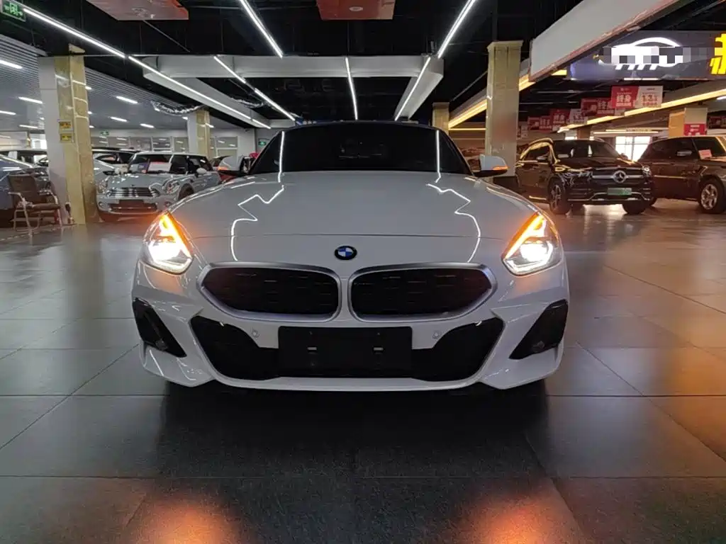 BMW Z4 — миниатюра 3