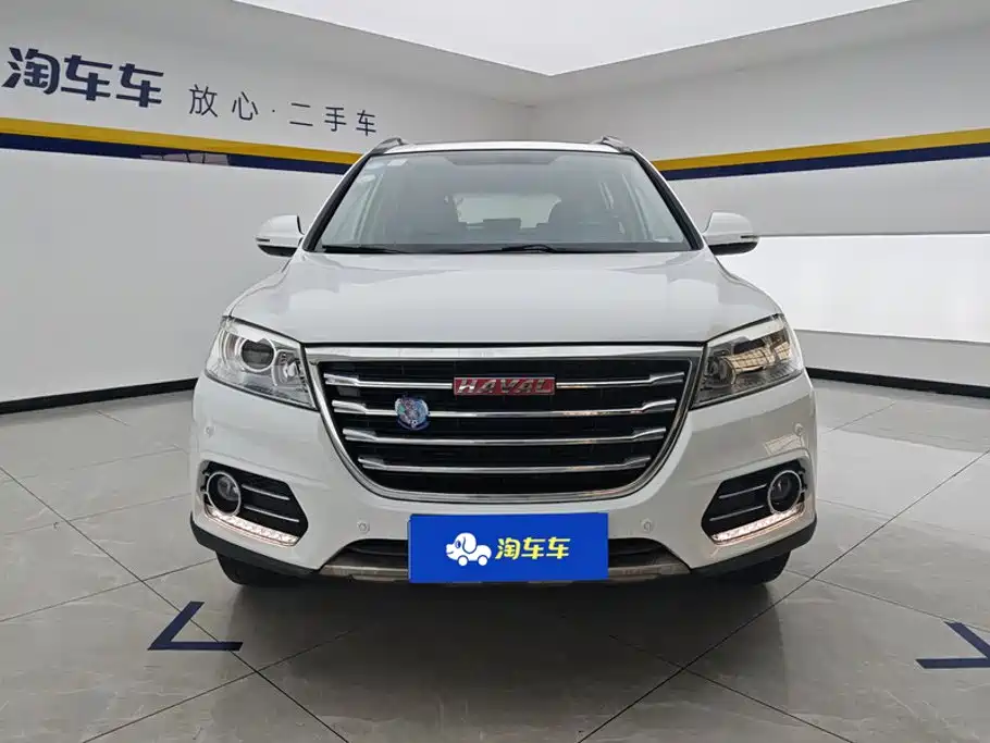 Haval H6 — миниатюра 2