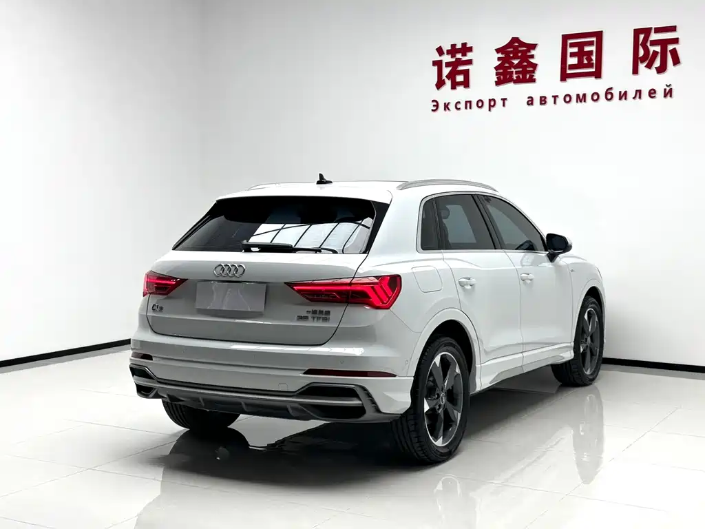 Audi Q3 — миниатюра 6