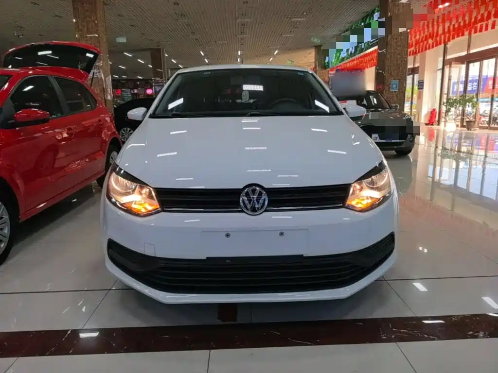Volkswagen Polo — миниатюра 3