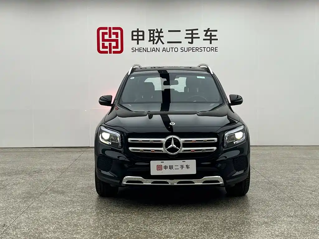 Mercedes-Benz GLB — миниатюра 5