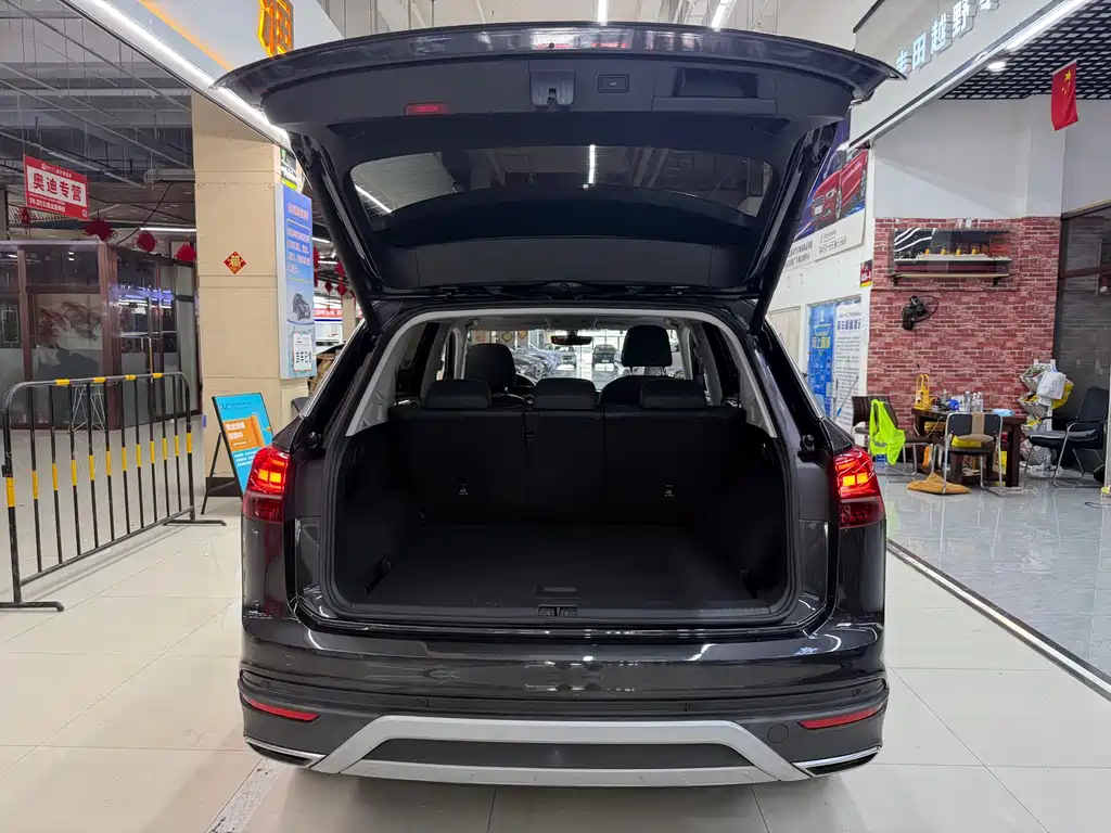 Volkswagen Tayron 2022 280TSI Luxury Smart Connect