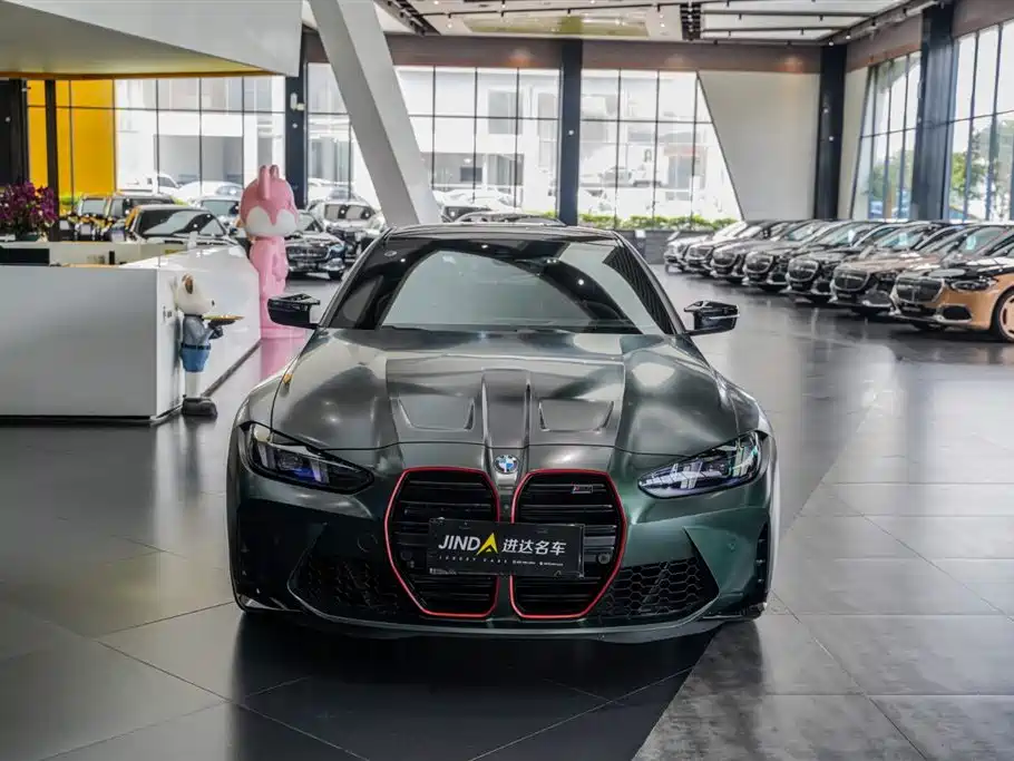 BMW M4 2025 M4
