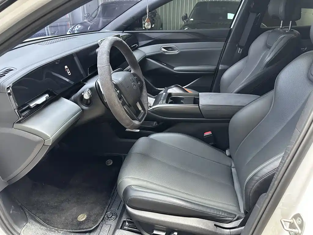 BYD Qin L — миниатюра 5