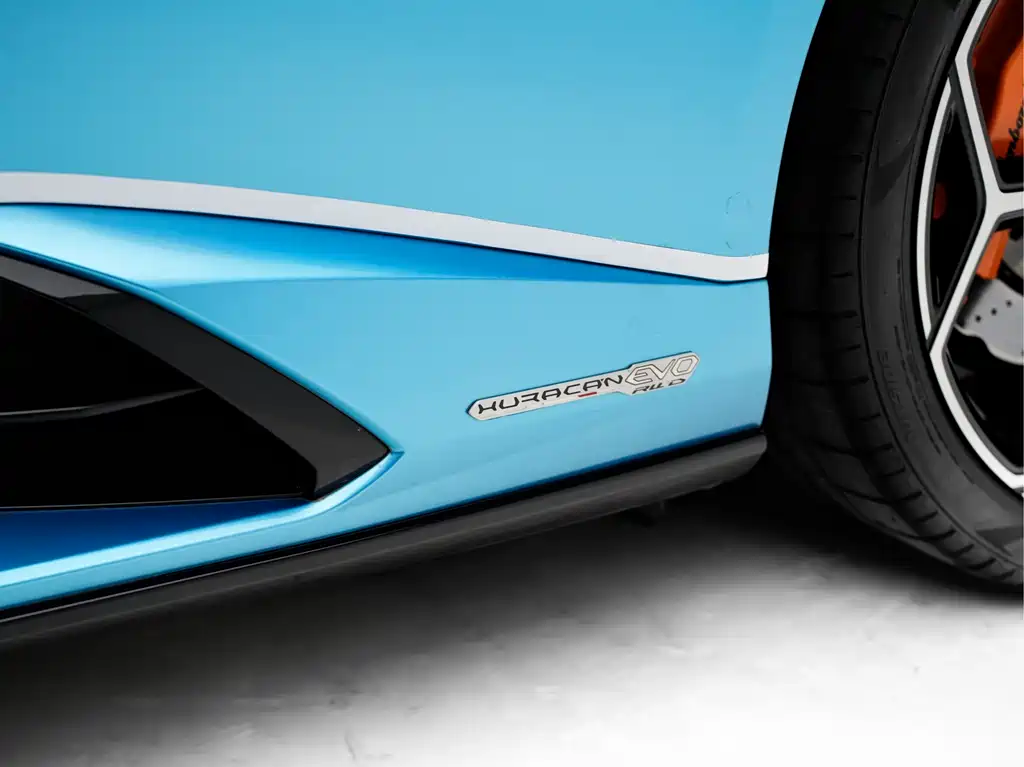 LAMBORGHINI HURACÁN