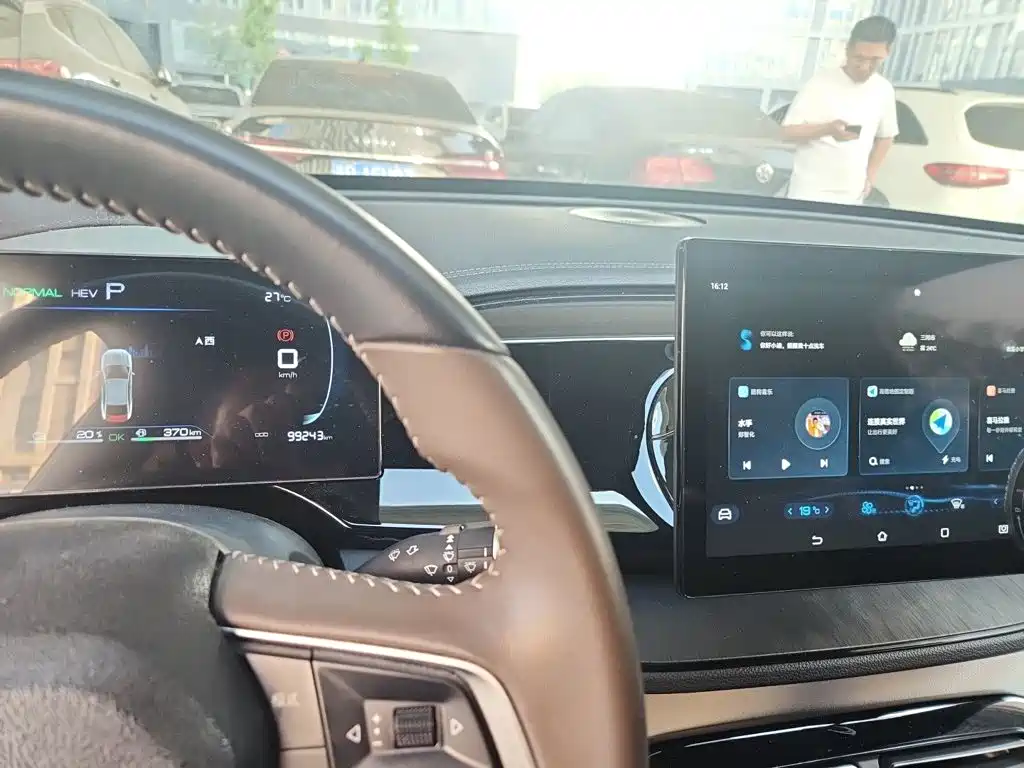 BYD Qin PLUS — миниатюра 7