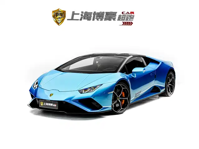LAMBORGHINI HURACÁN 2022