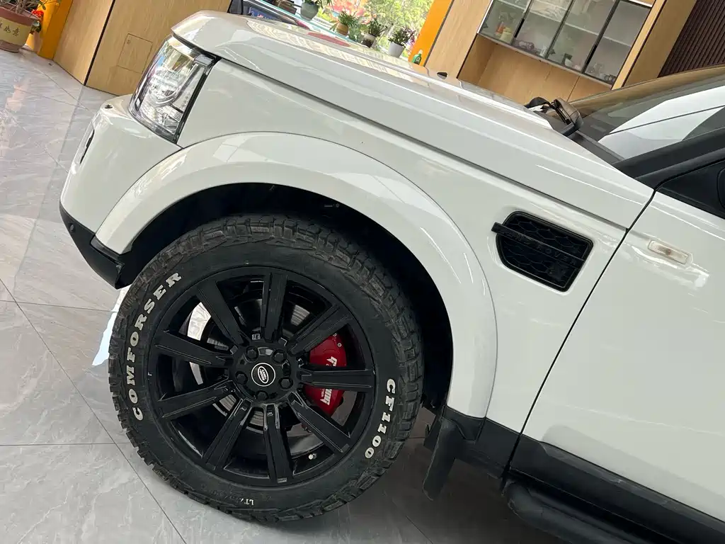 Land Rover Discovery — фотографии объявления, Фото 14