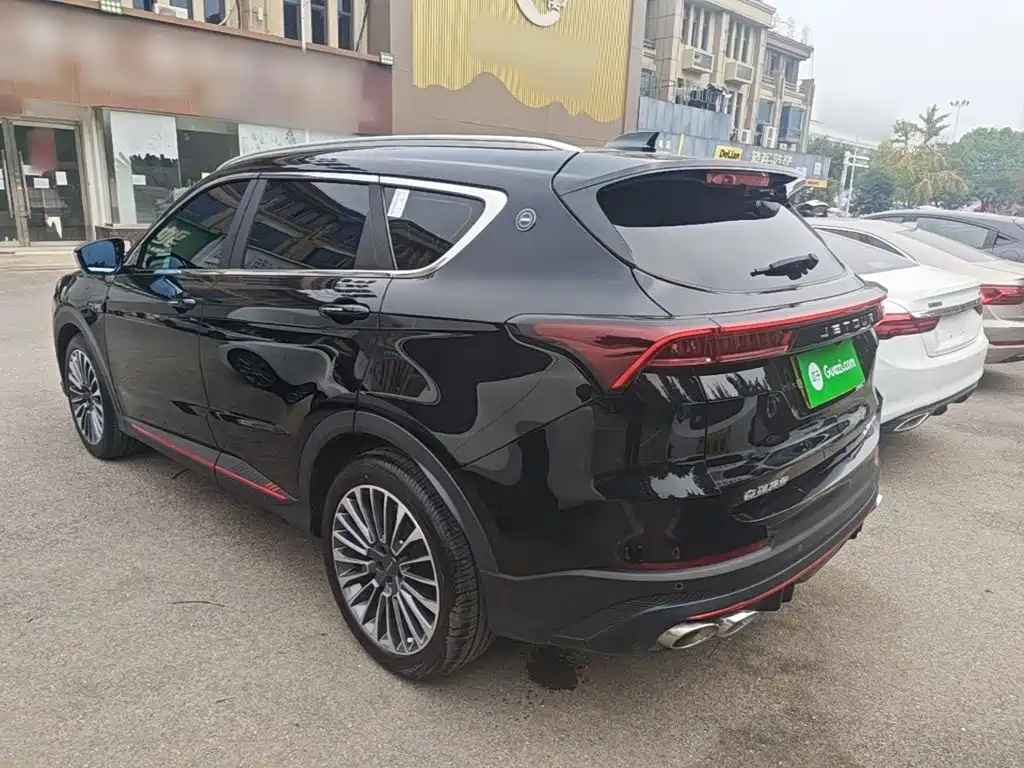 Jetour X70 PRO — миниатюра 5