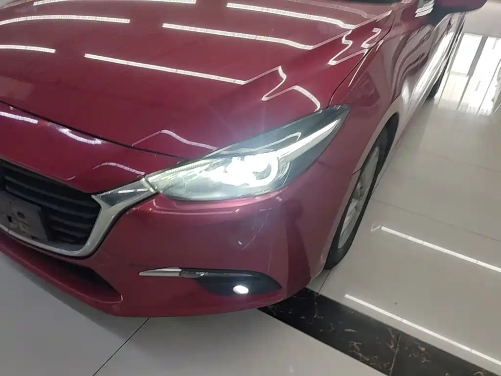 Mazda 3 Axela — миниатюра 24