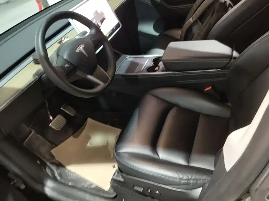 Tesla Model Y — миниатюра 15