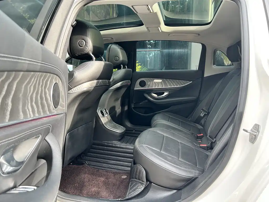 Mercedes-Benz E-Class E 2021 E 260 L Sport