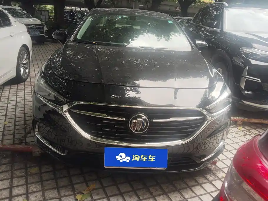Buick LaCrosse — миниатюра 2