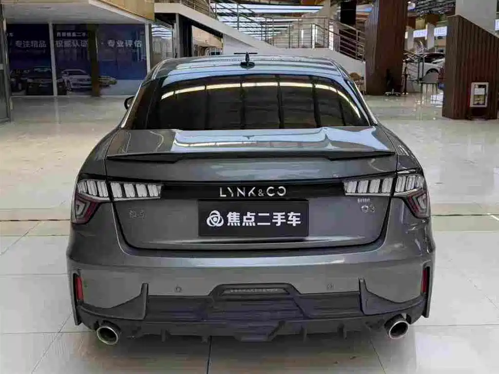 Lynk & Co 03 — миниатюра 8