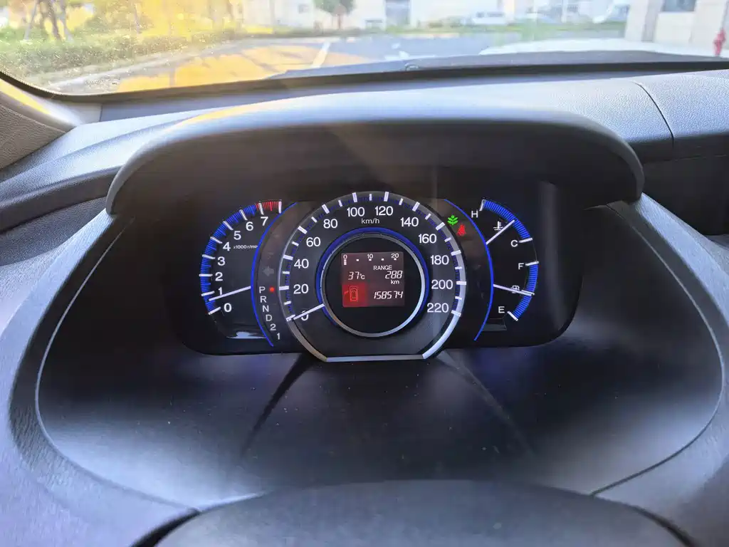 Honda Odyssey — миниатюра 16