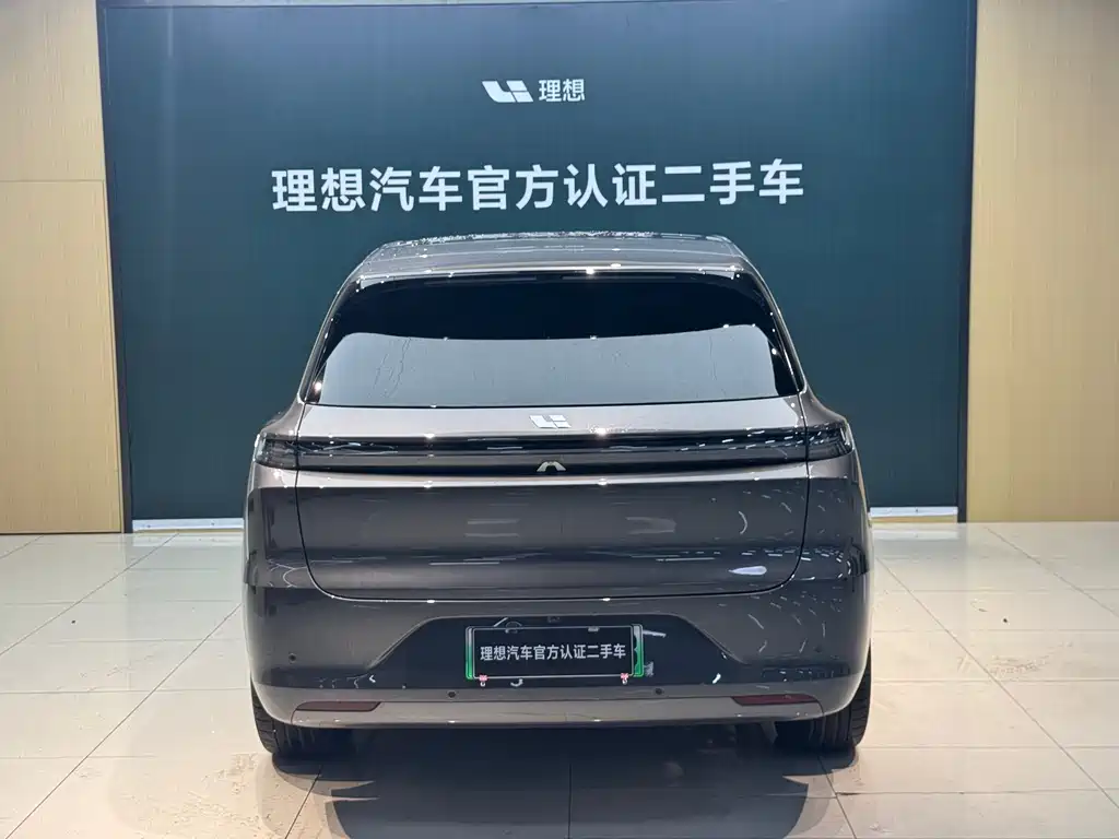 Li Auto Li L6 — миниатюра 3
