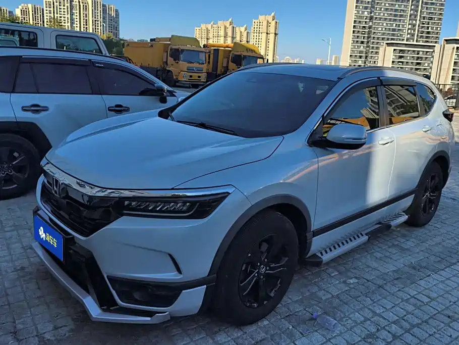 Honda Breeze