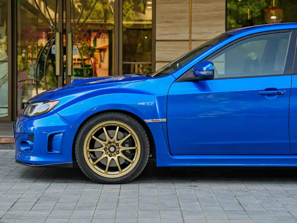Subaru Impreza 2007 2.5T WRX STi