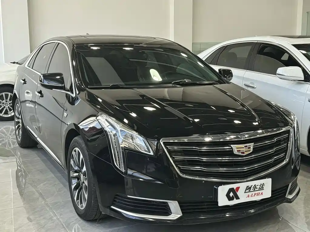 Cadillac XTS — миниатюра 3